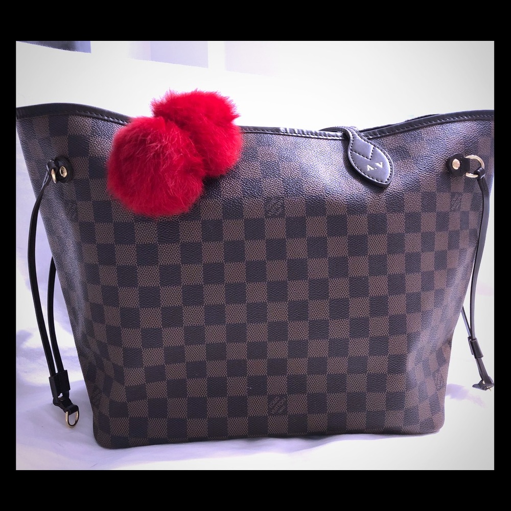 Authentic Louis Vuitton Neverfull MM